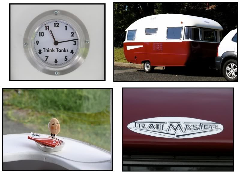 TrailMaster caravans Vintage Caravans